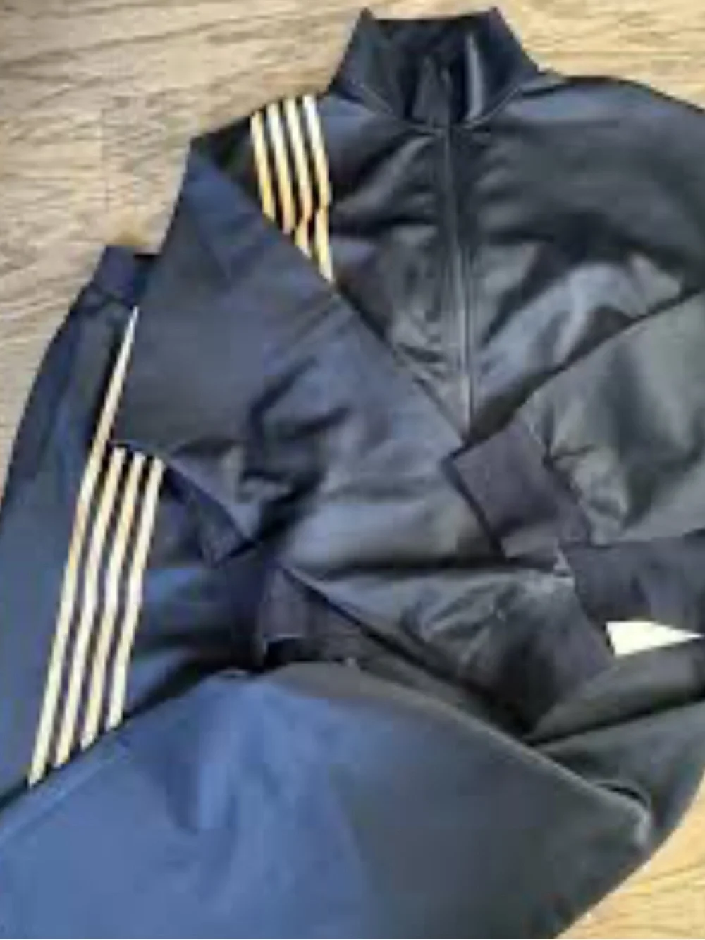 Commense quadruple stripe